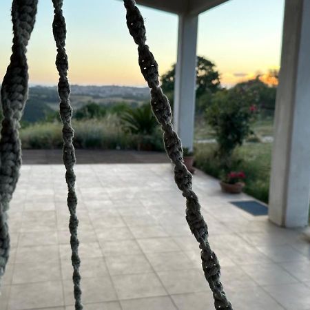 Agriturismo Il Cielo In Terra Sant'Oreste Dış mekan fotoğraf
