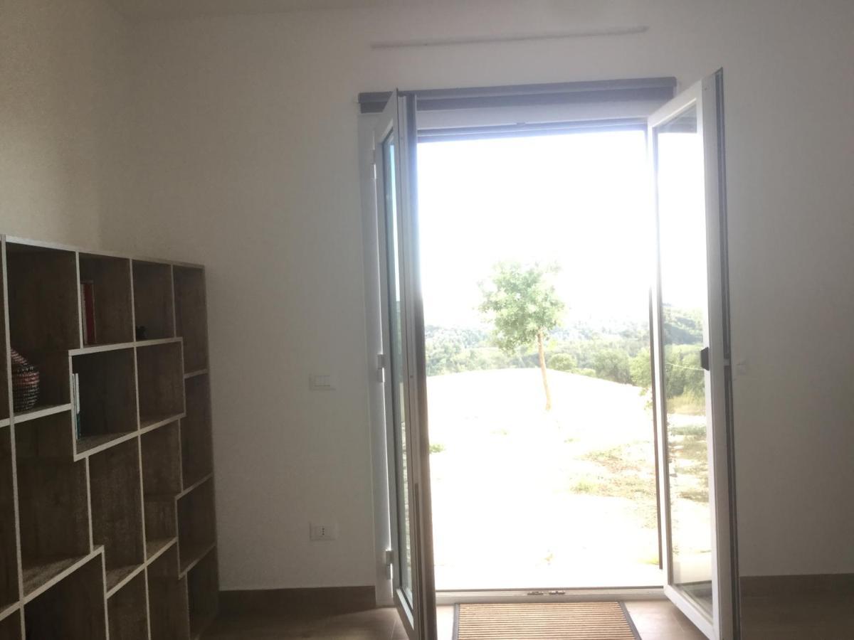 Agriturismo Il Cielo In Terra Sant'Oreste Dış mekan fotoğraf