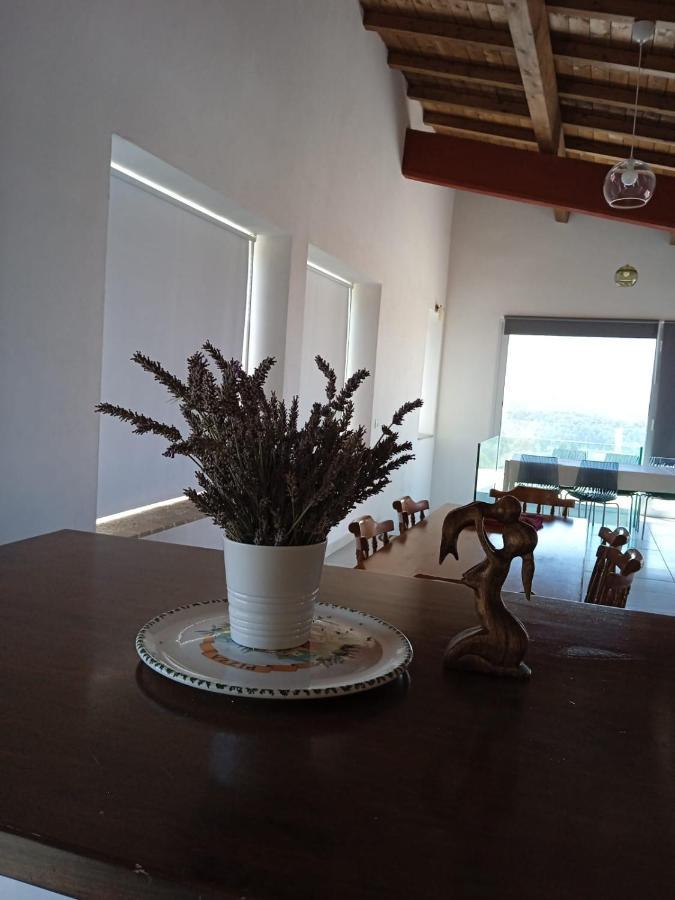 Agriturismo Il Cielo In Terra Sant'Oreste Dış mekan fotoğraf