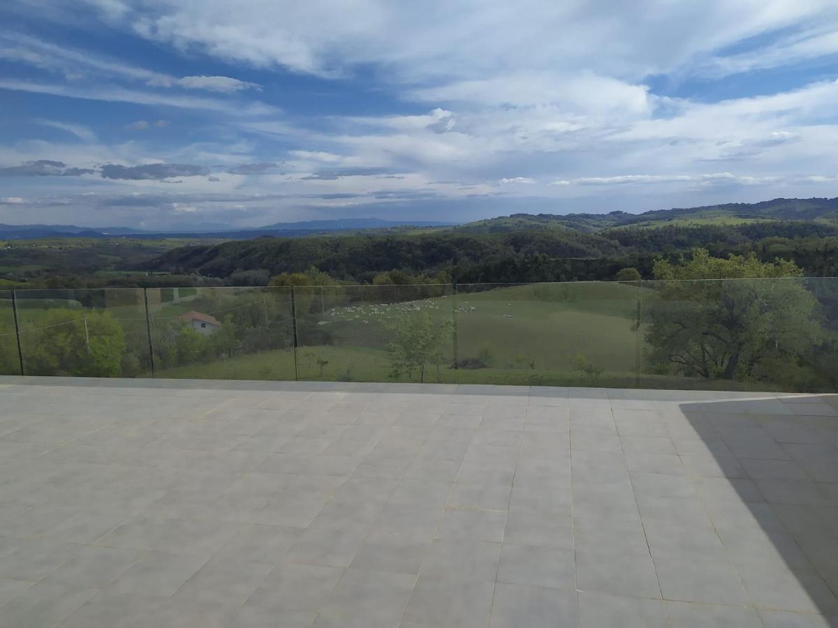 Agriturismo Il Cielo In Terra Sant'Oreste Dış mekan fotoğraf