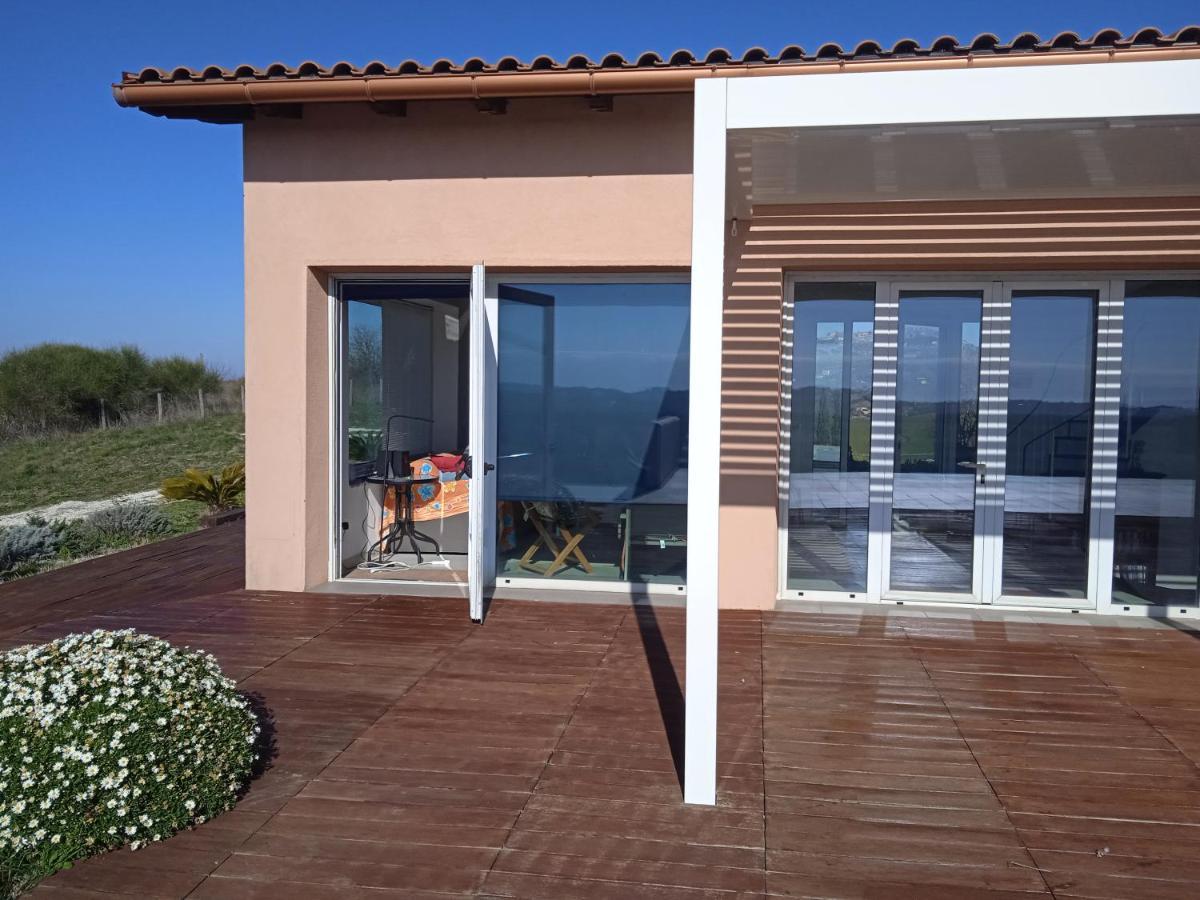 Agriturismo Il Cielo In Terra Sant'Oreste Dış mekan fotoğraf
