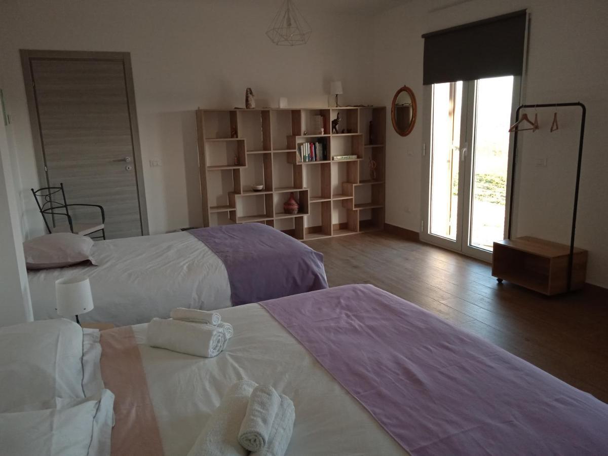 Agriturismo Il Cielo In Terra Sant'Oreste Dış mekan fotoğraf