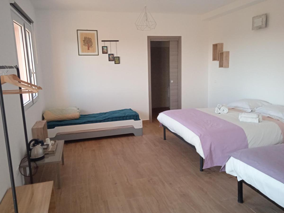 Agriturismo Il Cielo In Terra Sant'Oreste Dış mekan fotoğraf