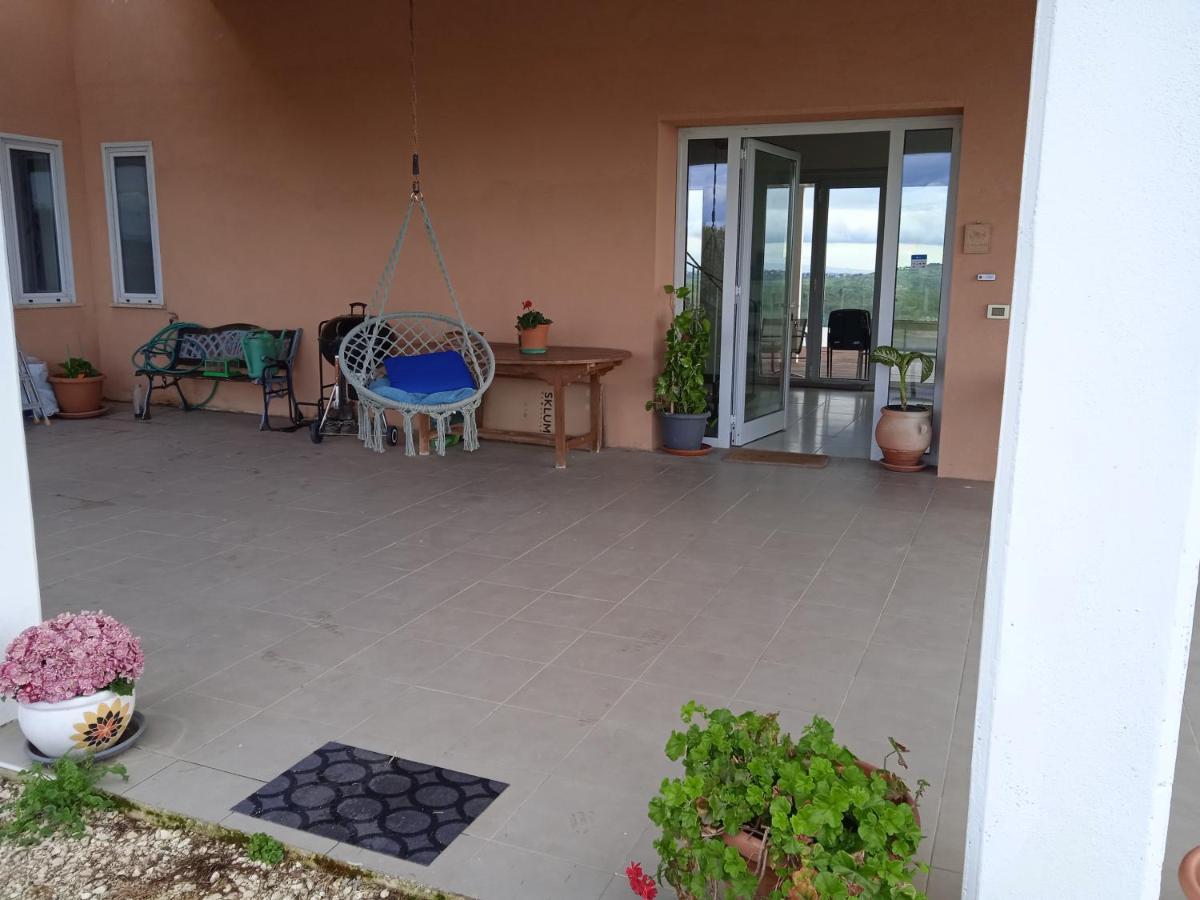 Agriturismo Il Cielo In Terra Sant'Oreste Dış mekan fotoğraf